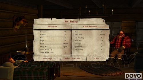 冷静：狼人传说-图文全攻略_冷静:狼人传说