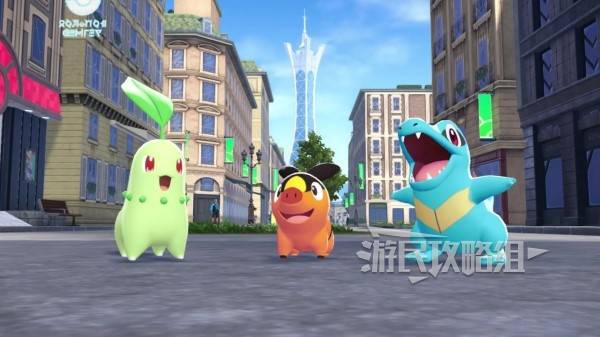 《宝可梦传说ZA》御三家推荐及最终进化形态数据介绍_暖暖猪