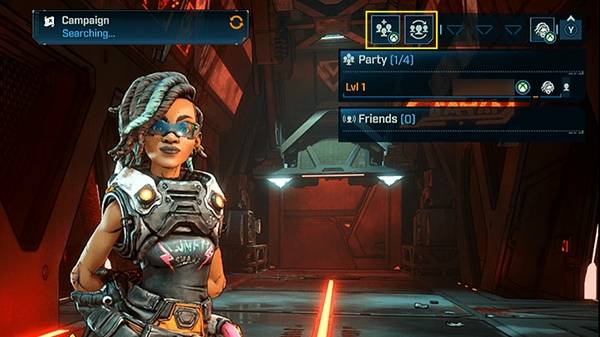 《无主之地4》多人联机教程_无主之地 联机