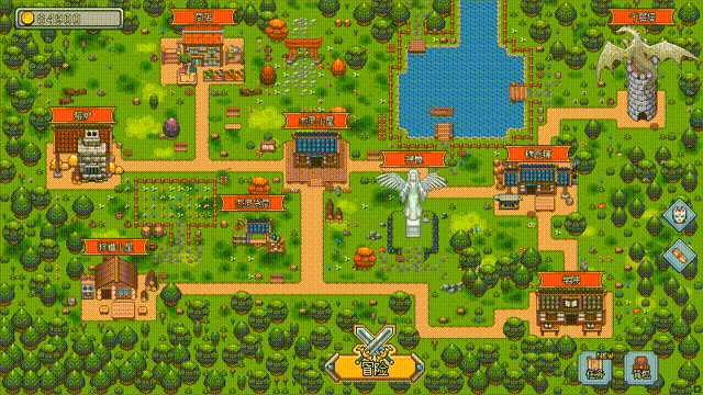 Steam冬促史低游戏推荐_晴空物语好玩吗