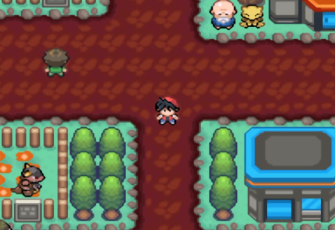 口袋妖怪神兽领域攻略_口袋领域