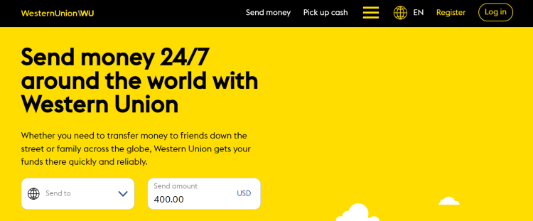 2022年最新西联汇款转账教程