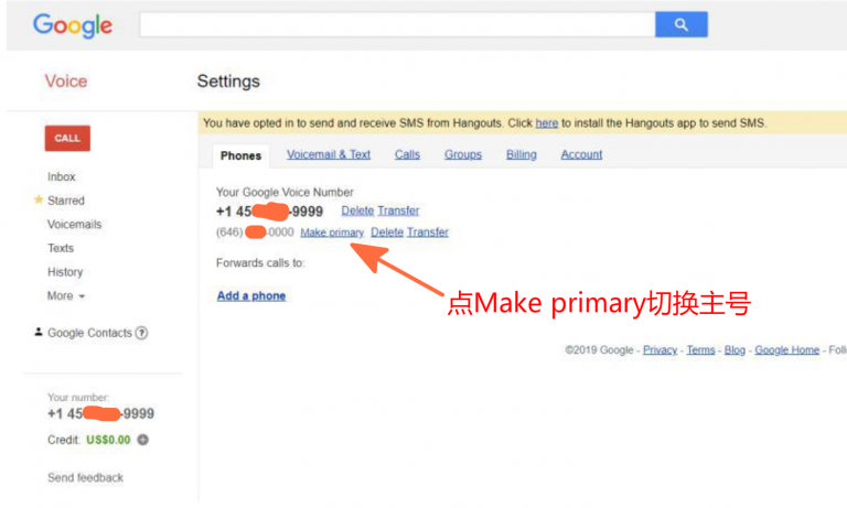 如何拥有一个永久的美国手机号？