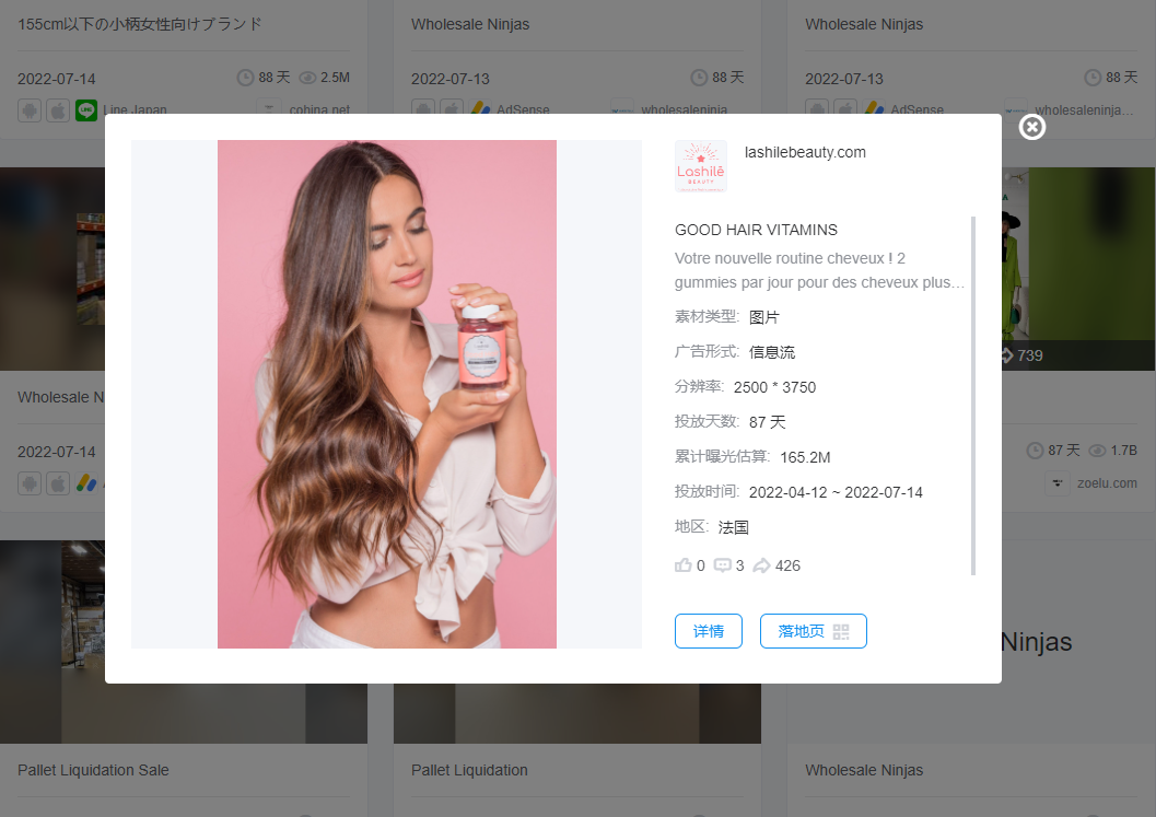 AdSpy太贵又难出量？来试试这款独立站选品工具