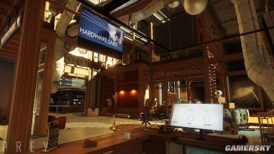 《掠食》创伤中心及门禁卡位置_掠食创伤中心门禁卡