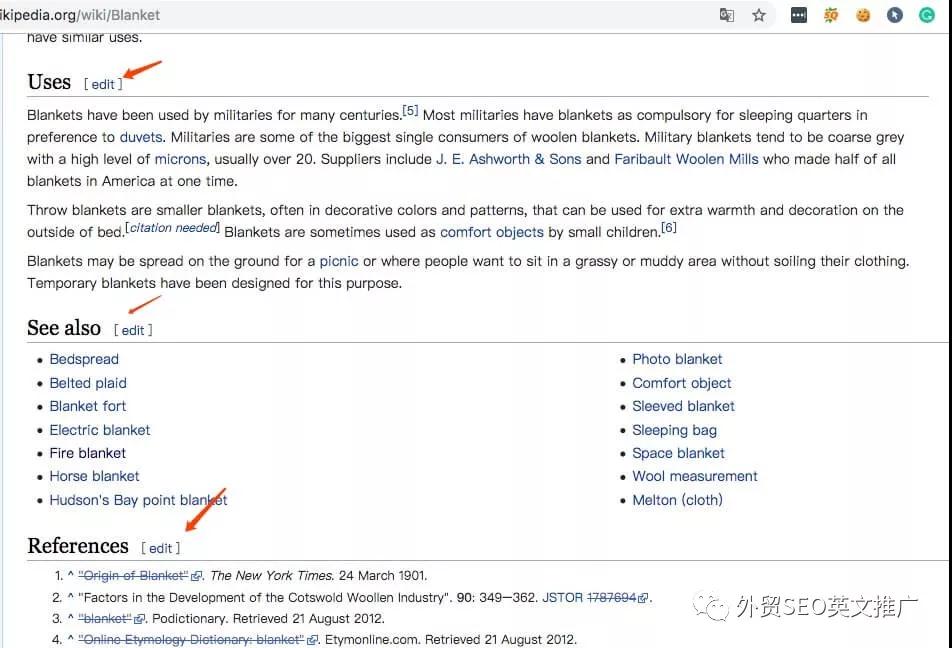 SEO如何做高质量维基百科外链？SEO做维基百科外链详细方法