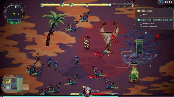 流行的僵尸生存游戏推荐_僵尸求生