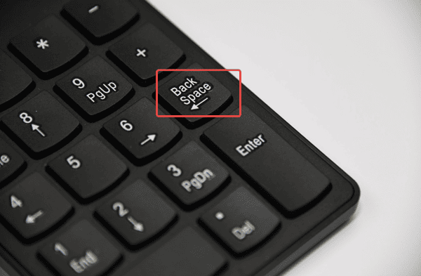 笔记本键盘个别按键失灵怎么办