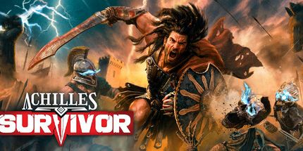 阿喀琉斯：幸存者