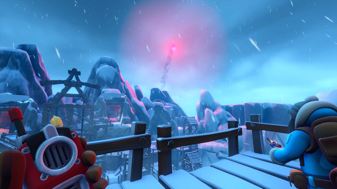 我们曾一起在这里