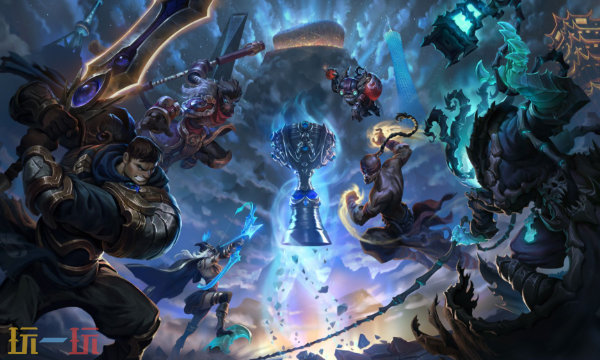 英雄联盟官网登录入口在哪里 英雄联盟官网用户登录入口