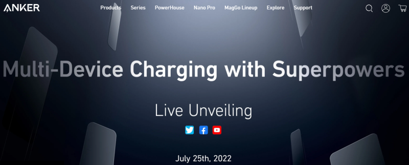 anker官网