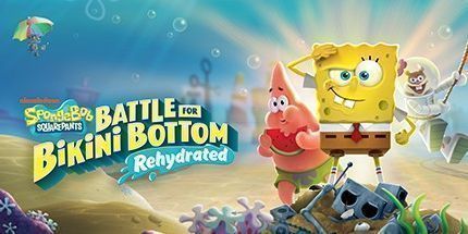 海绵宝宝比奇堡的冒险