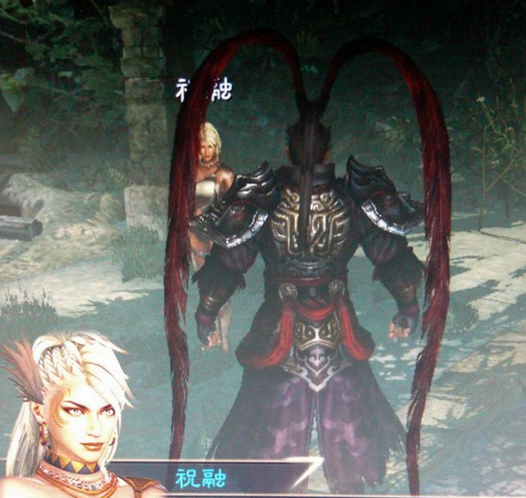 真三国无双7黑屏解决方法_真三国无双7黑屏