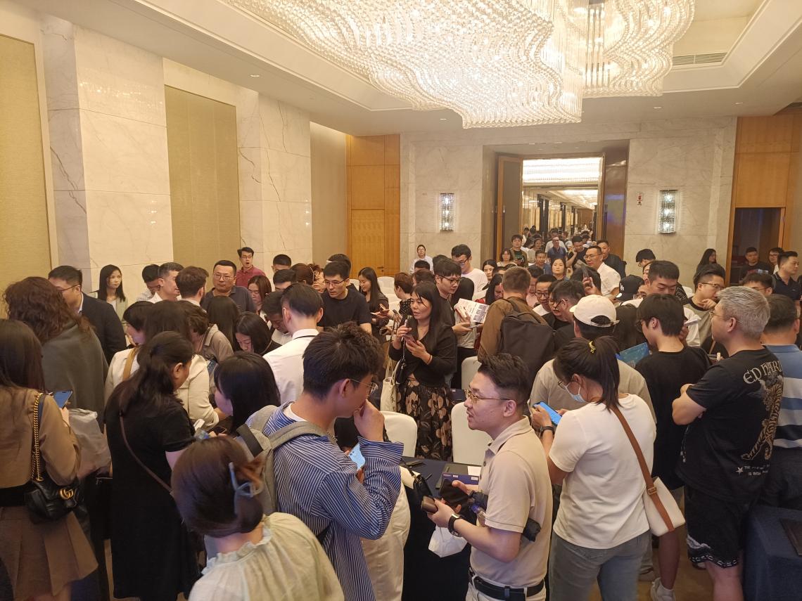 “全球互联·共启跨境新纪元 ” Wildberries中国交流论坛广州站顺利举行