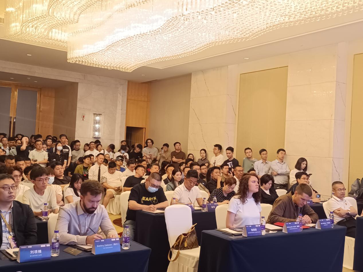 “全球互联·共启跨境新纪元 ” Wildberries中国交流论坛广州站顺利举行