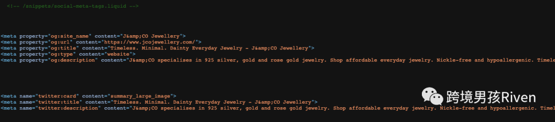跨境男孩 | 独立站SEO TDKU&ALT优化，不会代码也能学会！