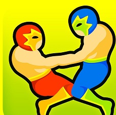 搞基摔跤游戏v2.1安卓版免费下载_搞基摔