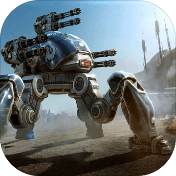 战争机器人中文版(war robots)v9.3.1安卓手机