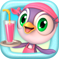 企鹅餐厅游戏v1.5安卓手机版免费app下载