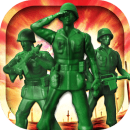 玩具军人3d汉化版v1.21安卓版手机app_玩具军人3d中文版下载