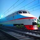 电动火车模拟器内置菜单版下载v0.776安卓版_电动火车模拟器解锁全部车辆版下