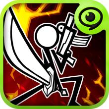 卡通战争剑灵修改版v1.0.7安卓版手机app下