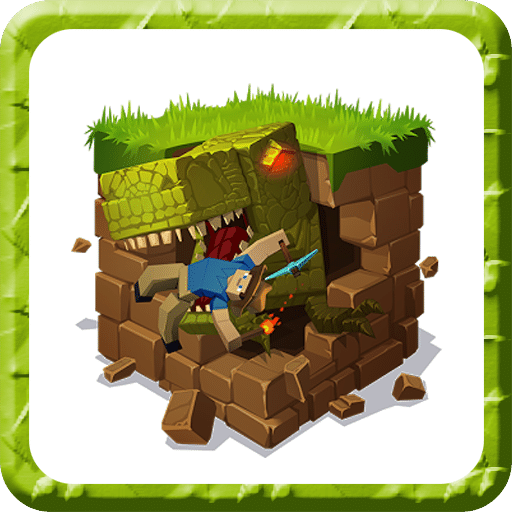 我的世界侏罗纪公园2v1.1安卓版手机app下载_我的世界侏罗纪公园2冒险游戏下载