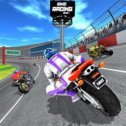 摩托车赛2019最新版免费下载_摩托车赛2019游戏下载