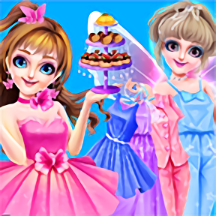 芭比公主狂欢派对游戏app下载_芭比公主狂欢派对中文版下载