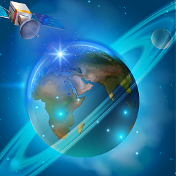 全球卫星高清地图最新版(3d卫星地图)下载_全球卫星高清地图下载安装手机版免